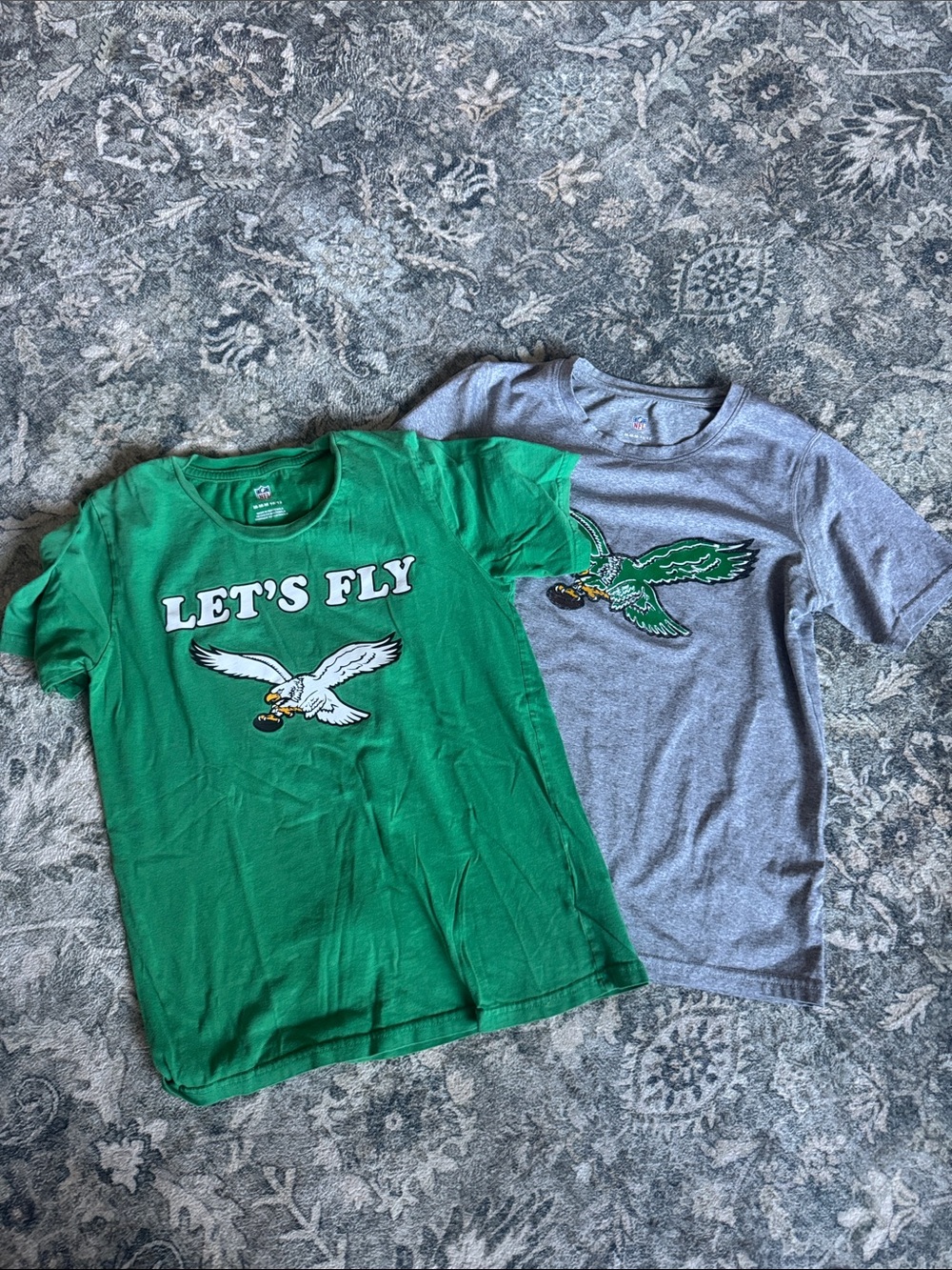 Bundle of 2 Youth Eagles Tee